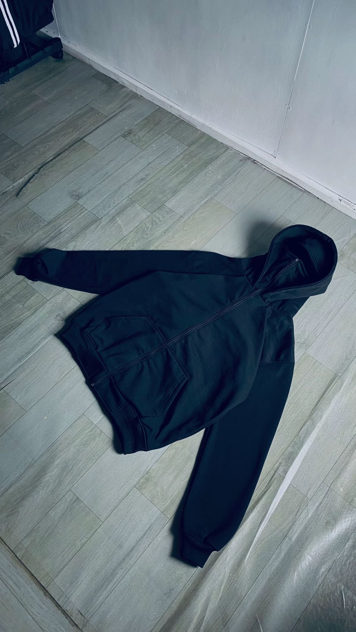 VELORA BALACLAVA HOODIE