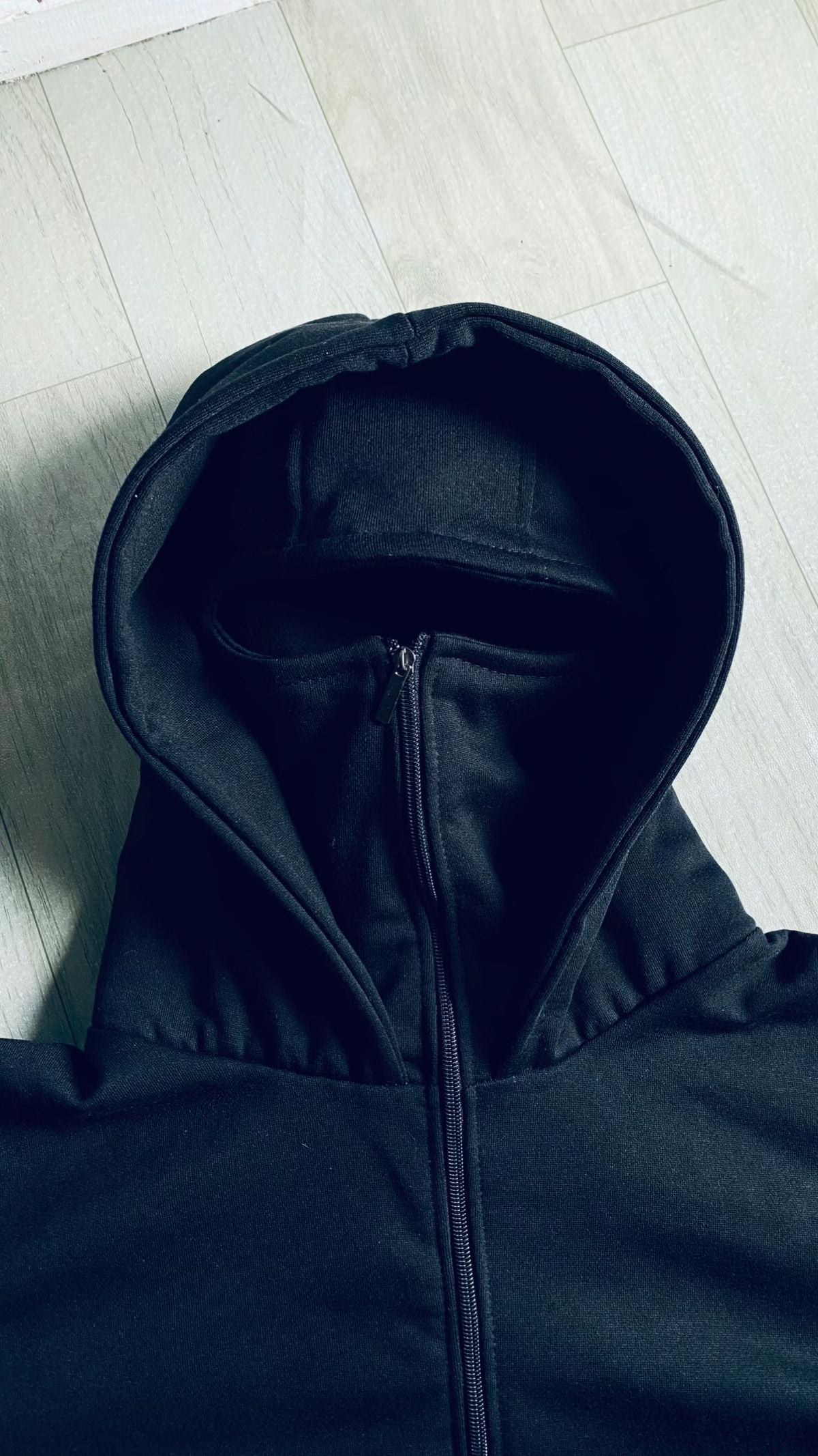 VELORA BALACLAVA HOODIE