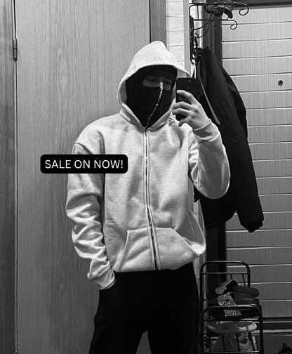 VELORA BALACLAVA HOODIE