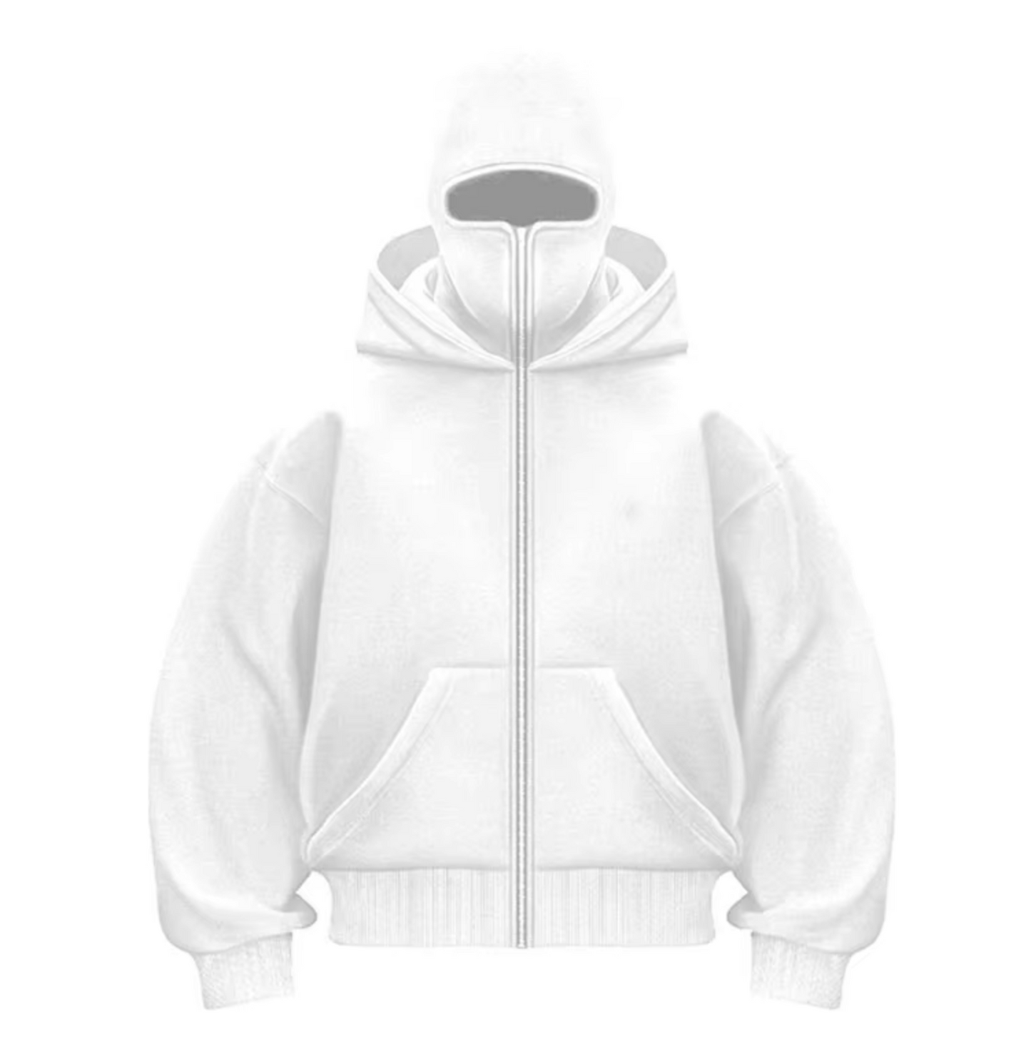 VELORA BALACLAVA HOODIE