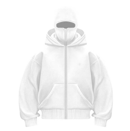 VELORA BALACLAVA HOODIE