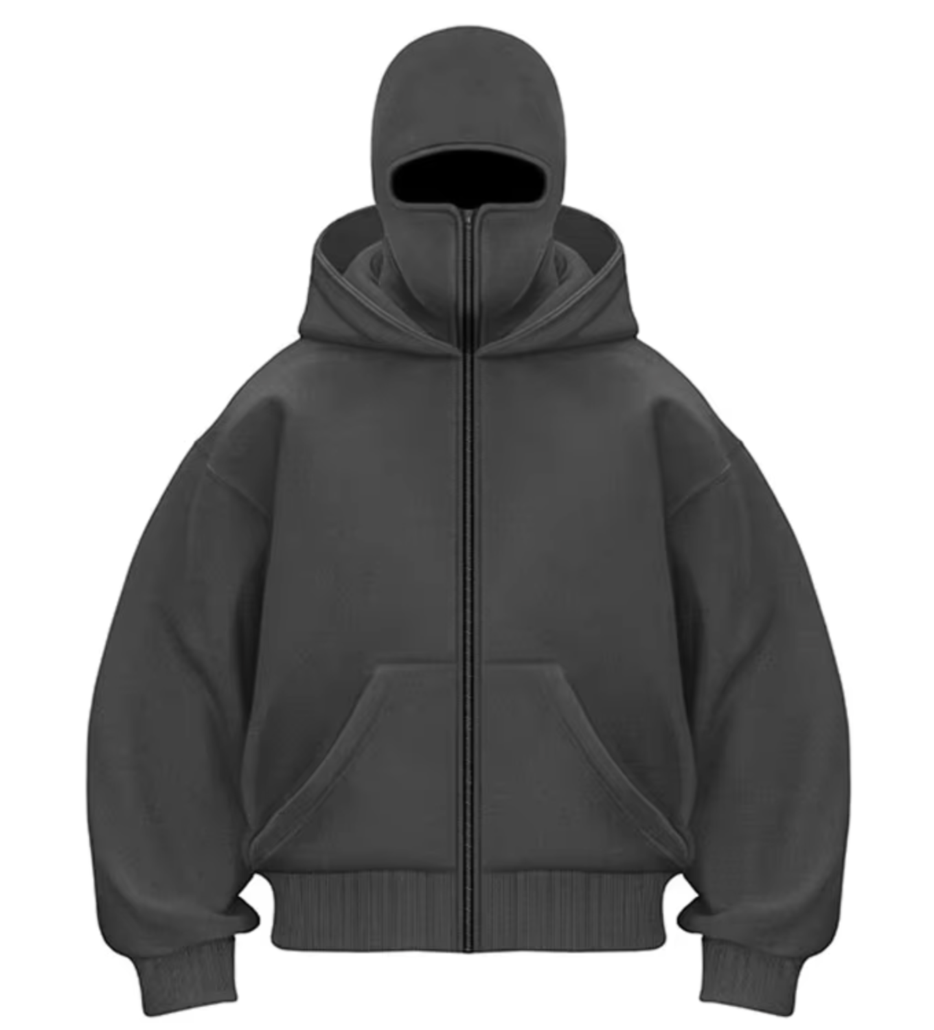 VELORA BALACLAVA HOODIE