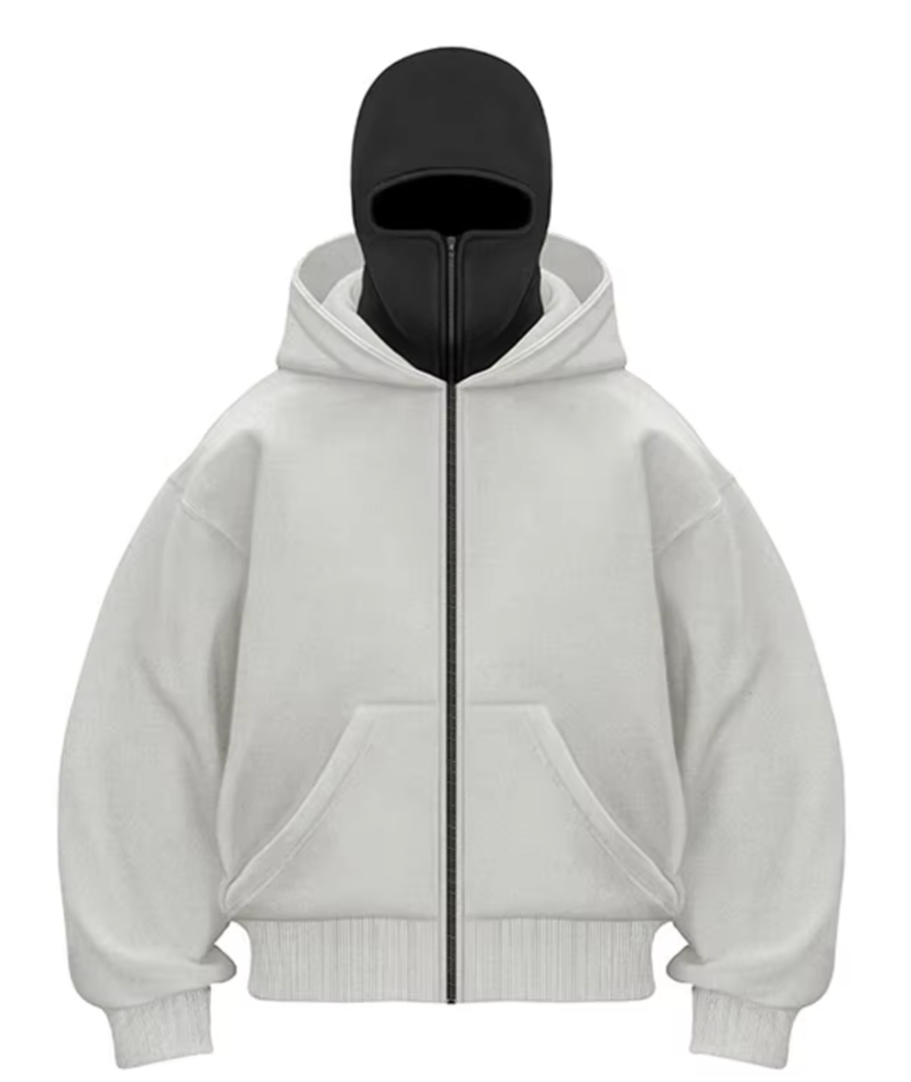 VELORA BALACLAVA HOODIE