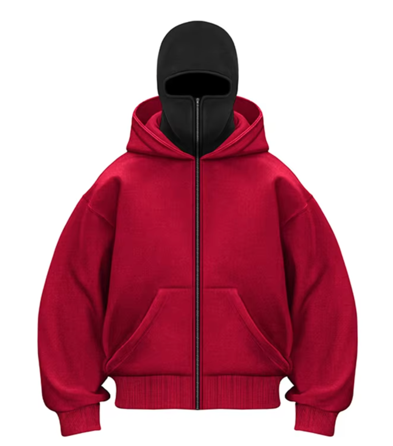 VELORA BALACLAVA HOODIE