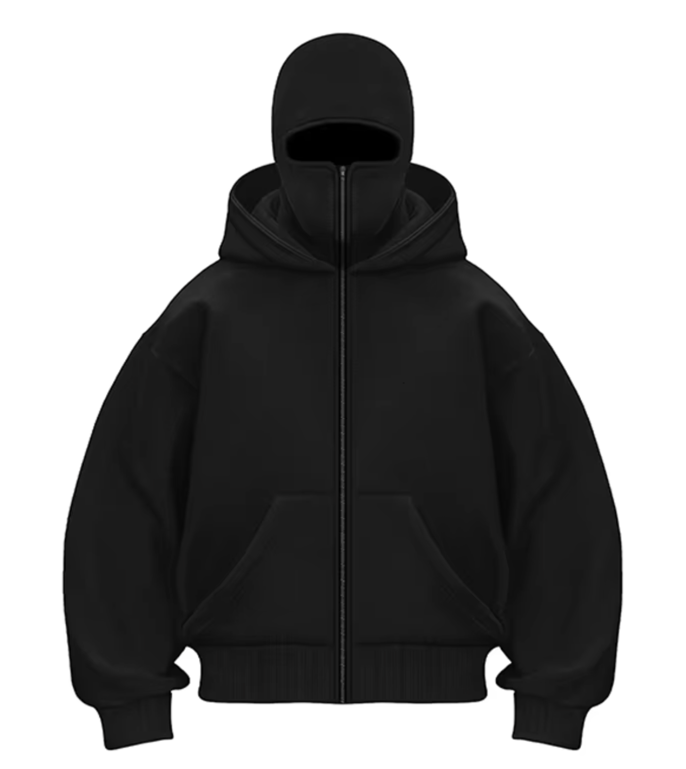 VELORA BALACLAVA HOODIE