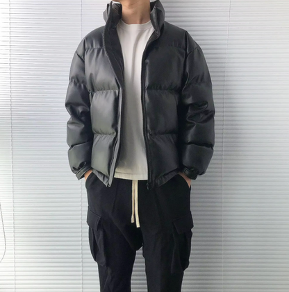 VELORA PUFFER JACKET